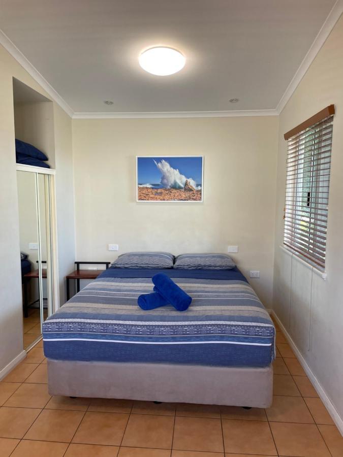 Outback Oasis Caravan Park Carnarvon Eksteriør billede